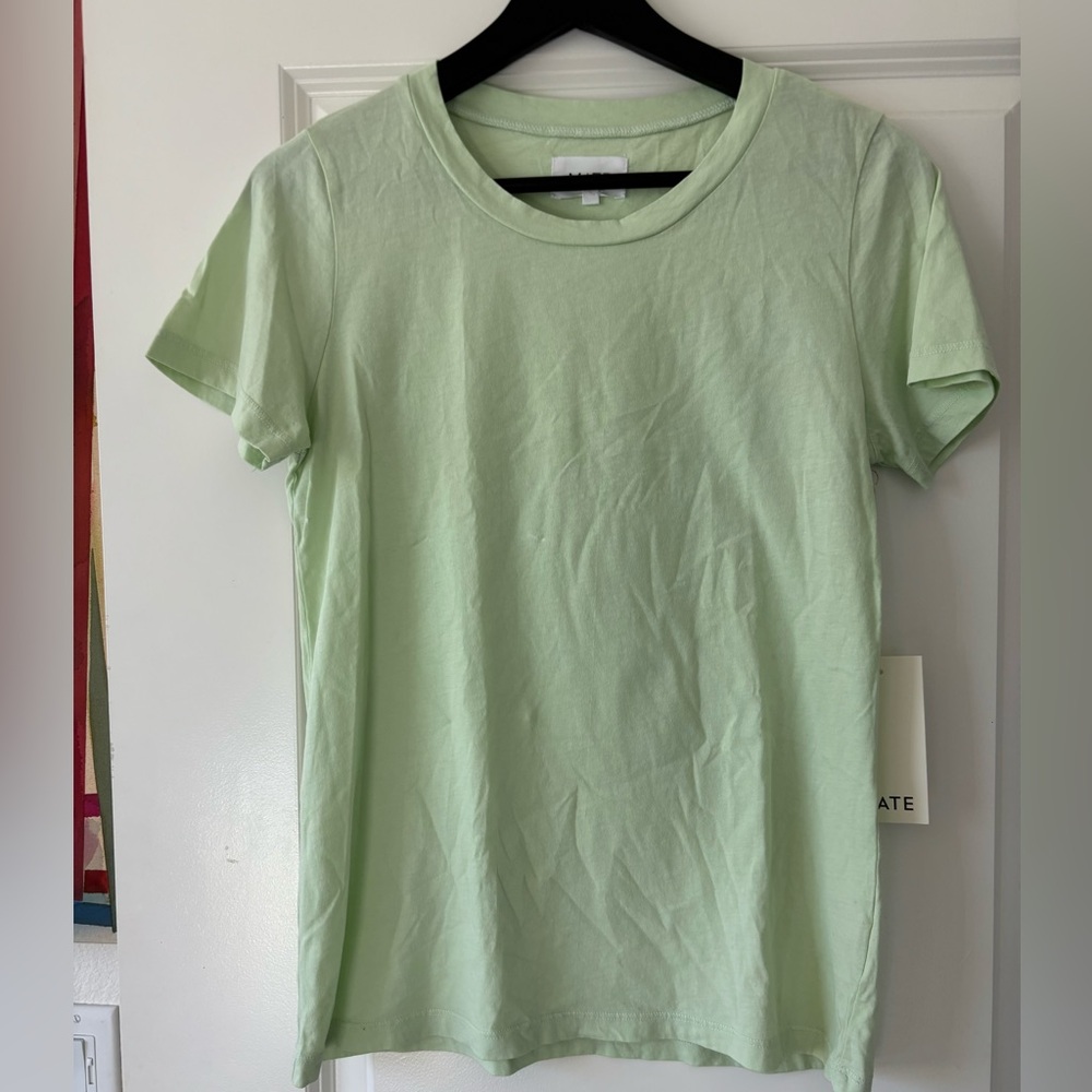 Mint Green Women's Top